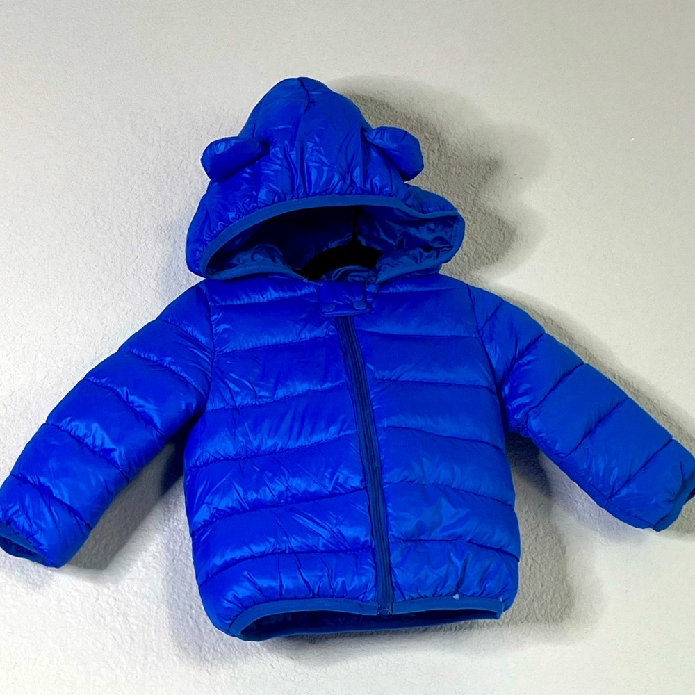 Puffer Jacket